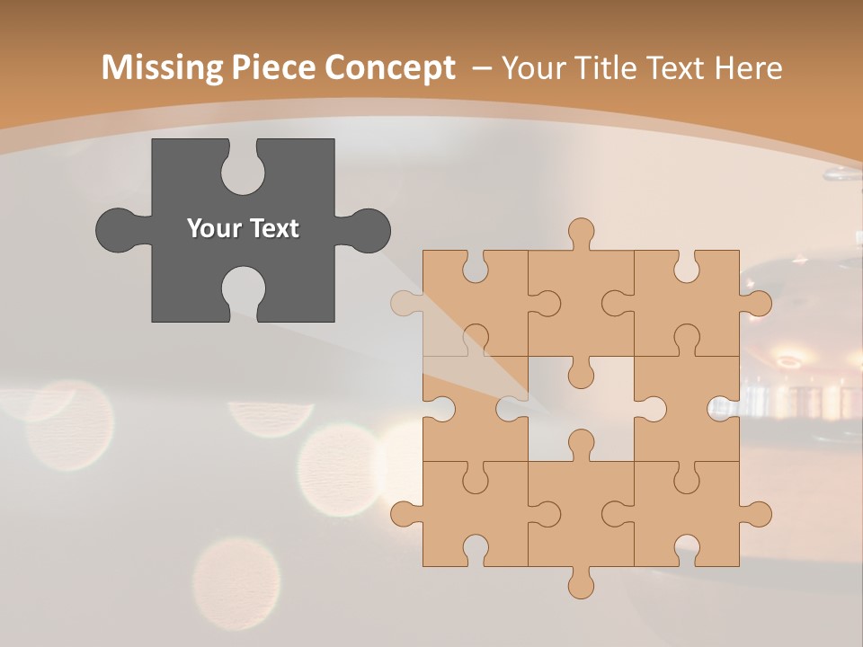 Customer Hotel Help PowerPoint Template