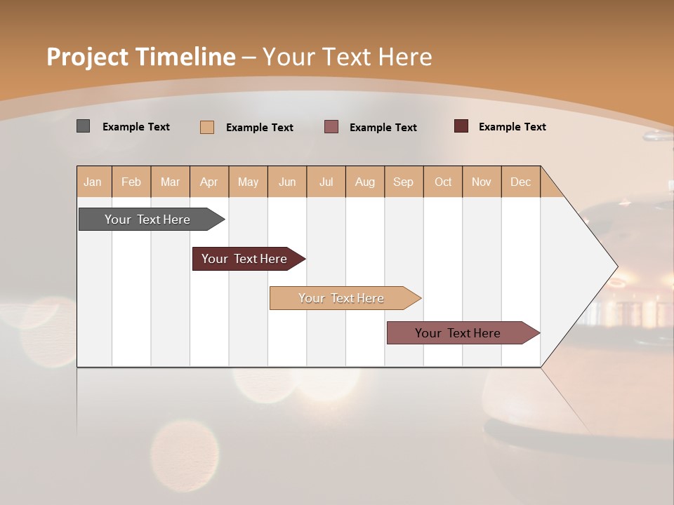 Customer Hotel Help PowerPoint Template