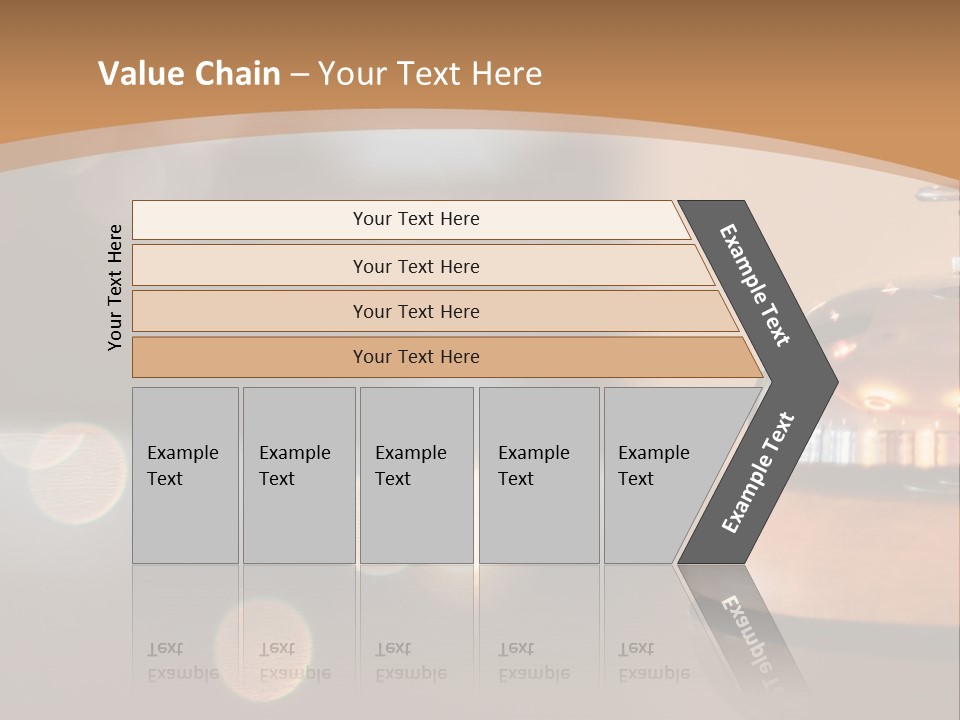 Customer Hotel Help PowerPoint Template