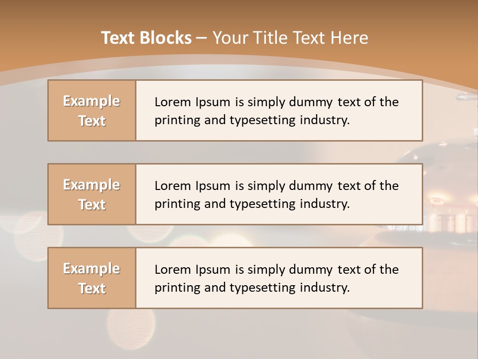 Customer Hotel Help PowerPoint Template