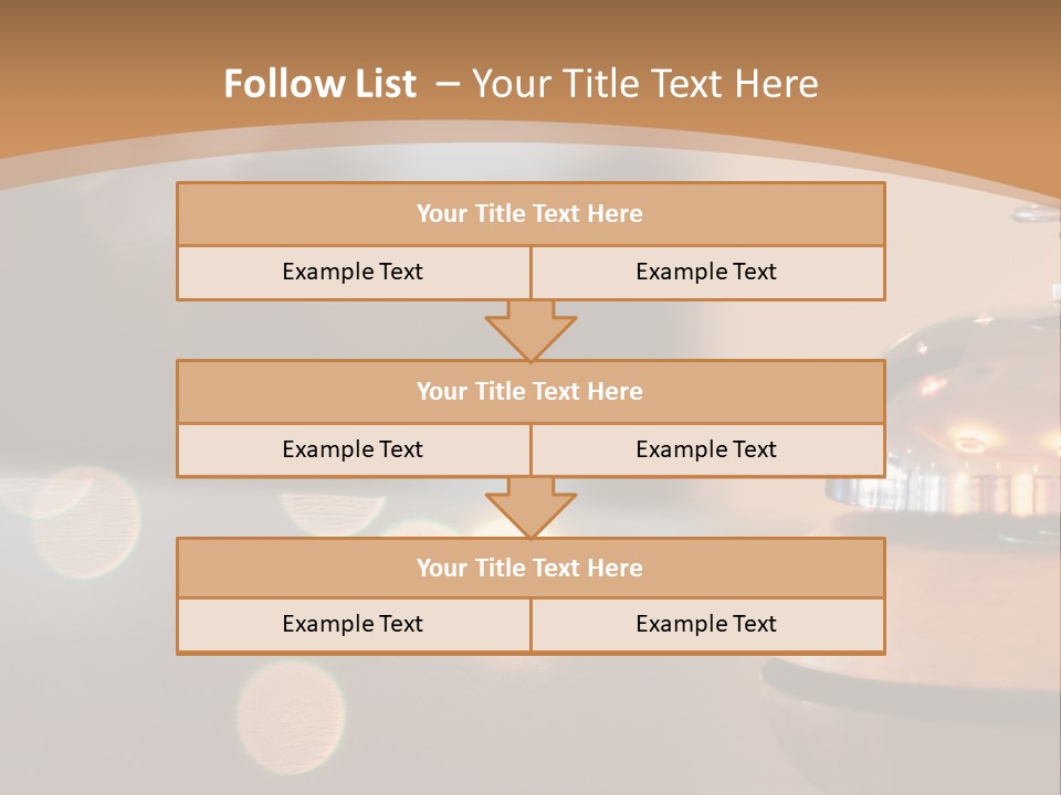 Customer Hotel Help PowerPoint Template