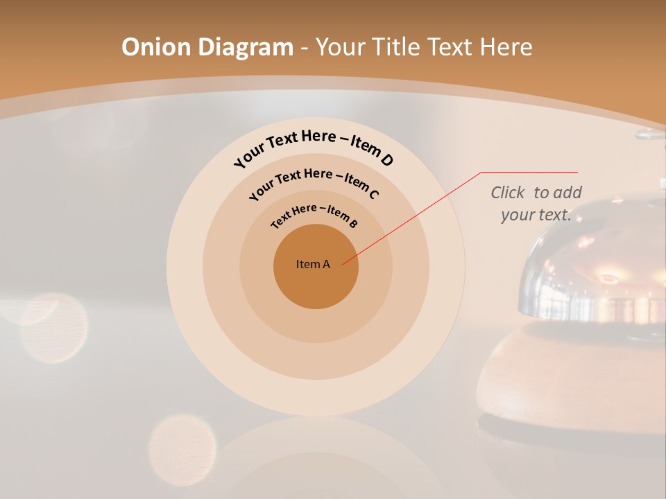 Customer Hotel Help PowerPoint Template