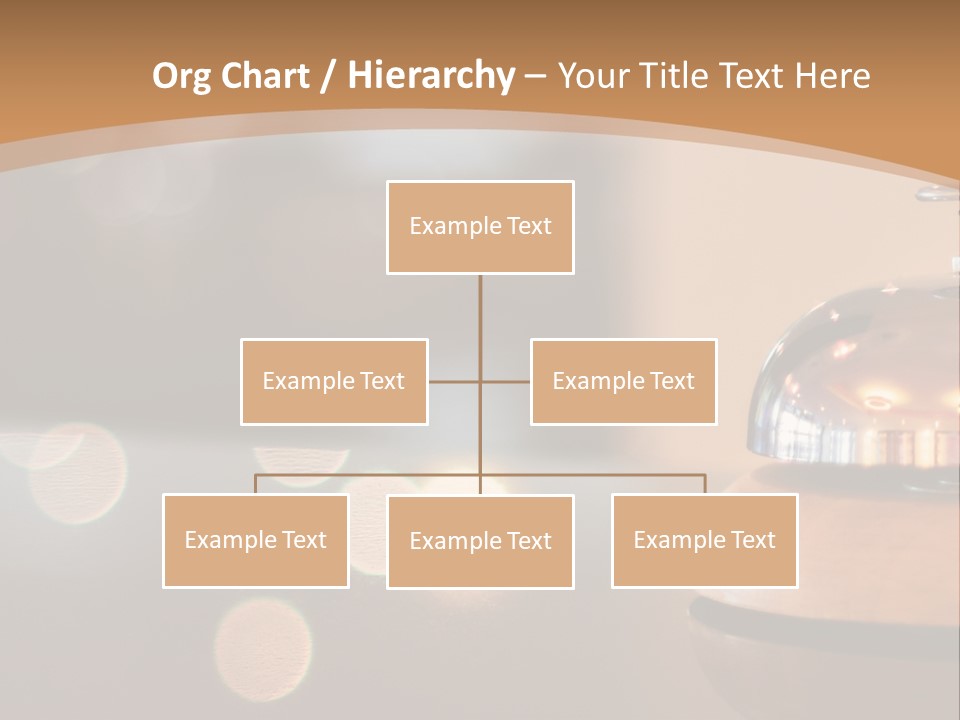 Customer Hotel Help PowerPoint Template