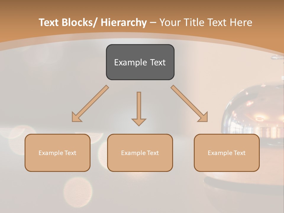 Customer Hotel Help PowerPoint Template