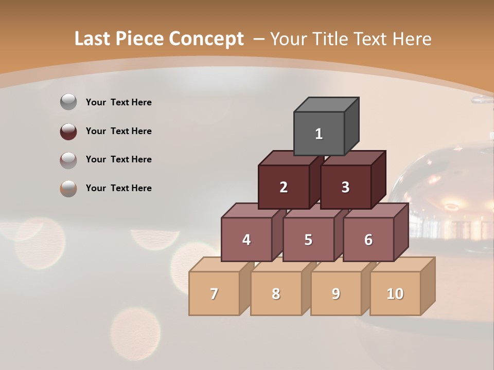 Customer Hotel Help PowerPoint Template