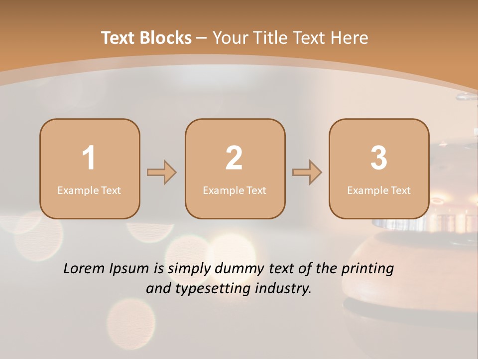Customer Hotel Help PowerPoint Template
