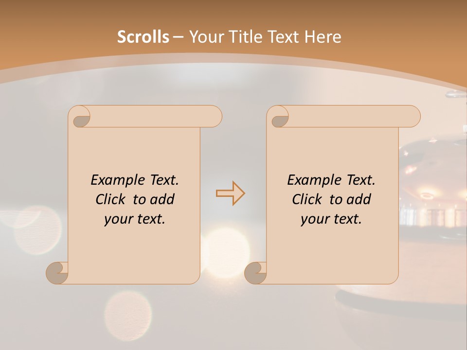 Customer Hotel Help PowerPoint Template