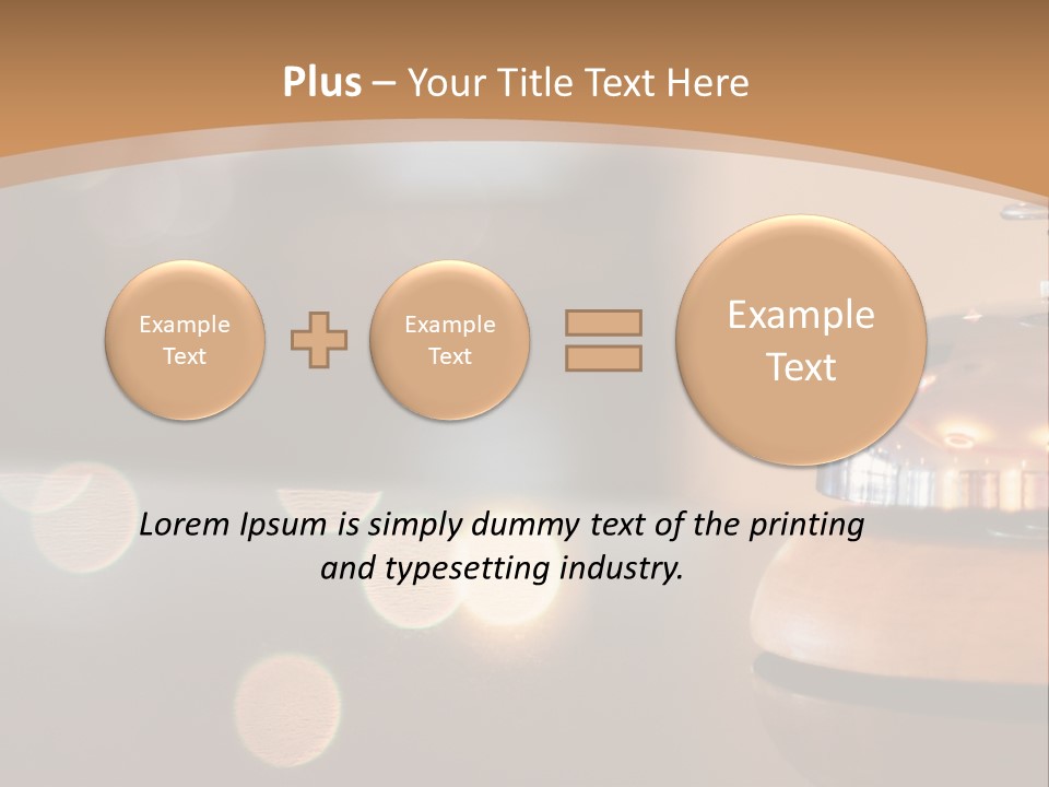 Customer Hotel Help PowerPoint Template