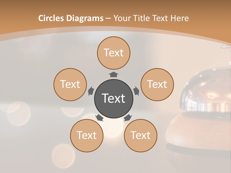 Customer Hotel Help PowerPoint Template