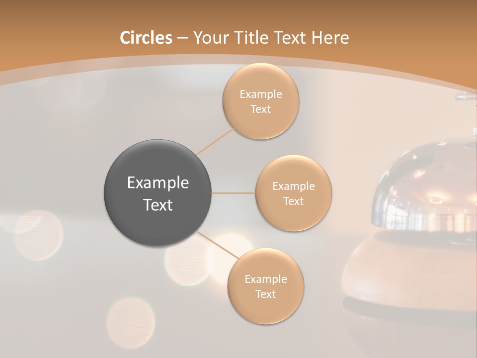 Customer Hotel Help PowerPoint Template