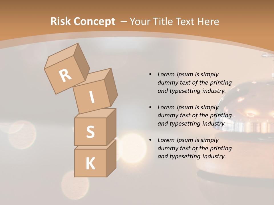 Customer Hotel Help PowerPoint Template