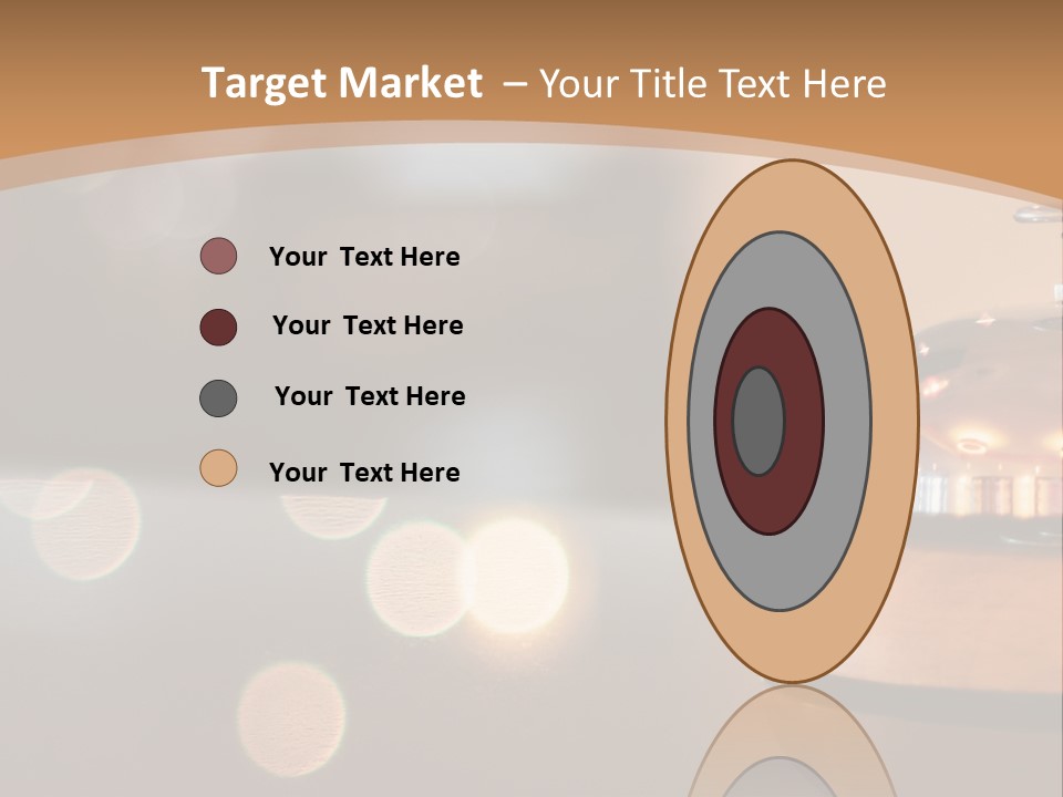 Customer Hotel Help PowerPoint Template