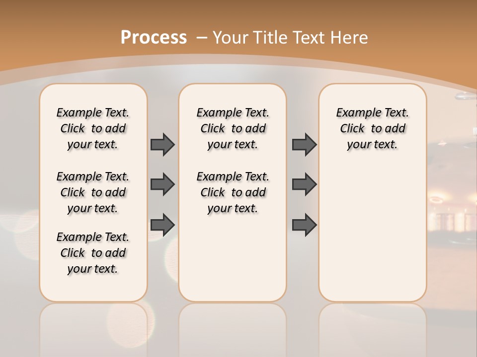 Customer Hotel Help PowerPoint Template