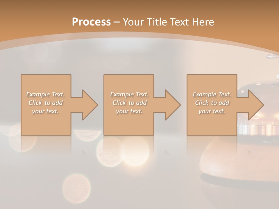 Customer Hotel Help PowerPoint Template