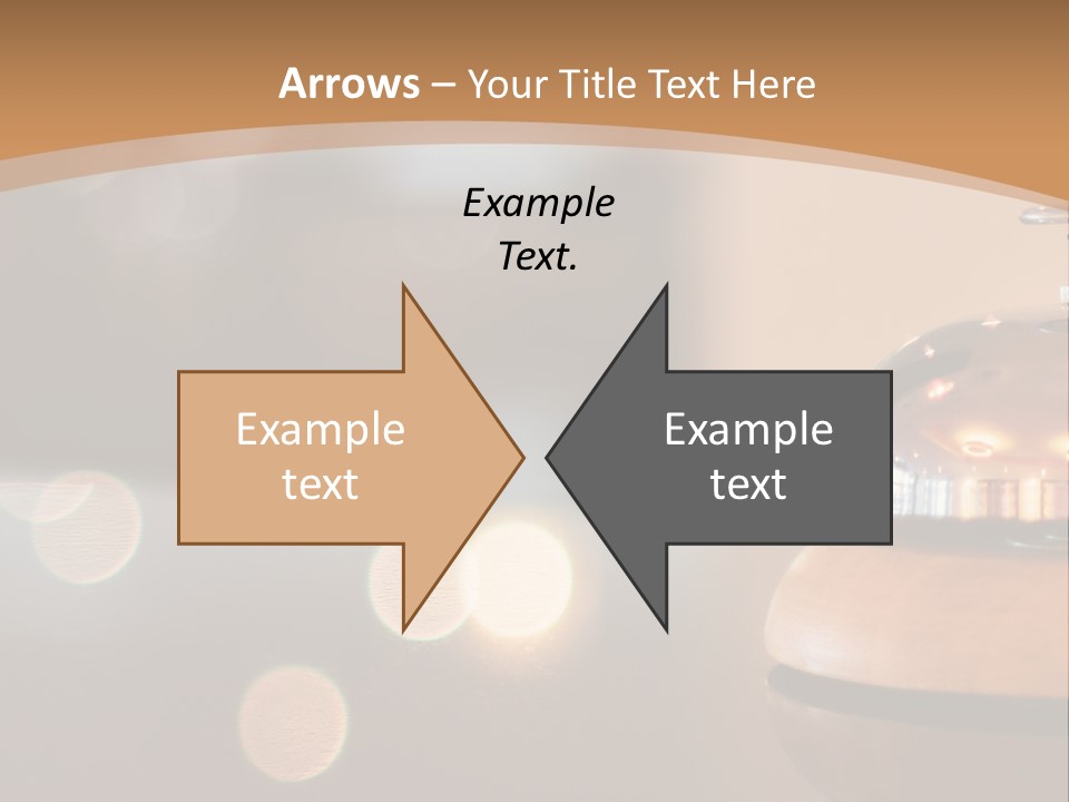 Customer Hotel Help PowerPoint Template