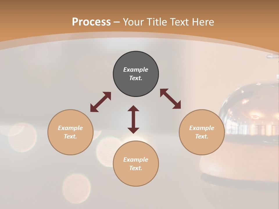 Customer Hotel Help PowerPoint Template