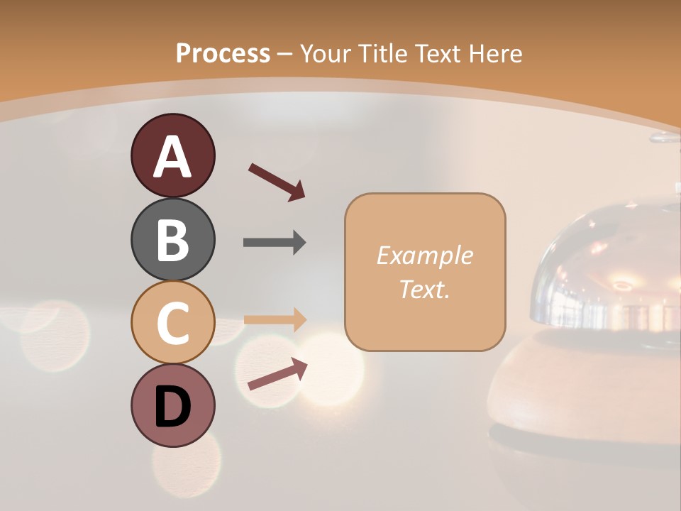 Customer Hotel Help PowerPoint Template