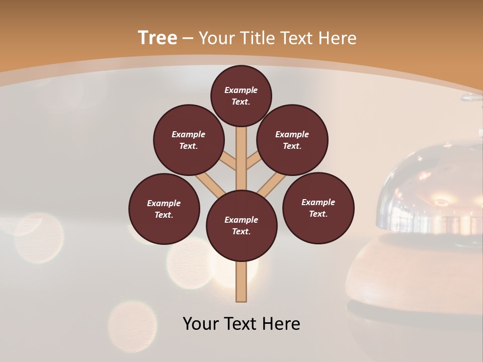 Customer Hotel Help PowerPoint Template