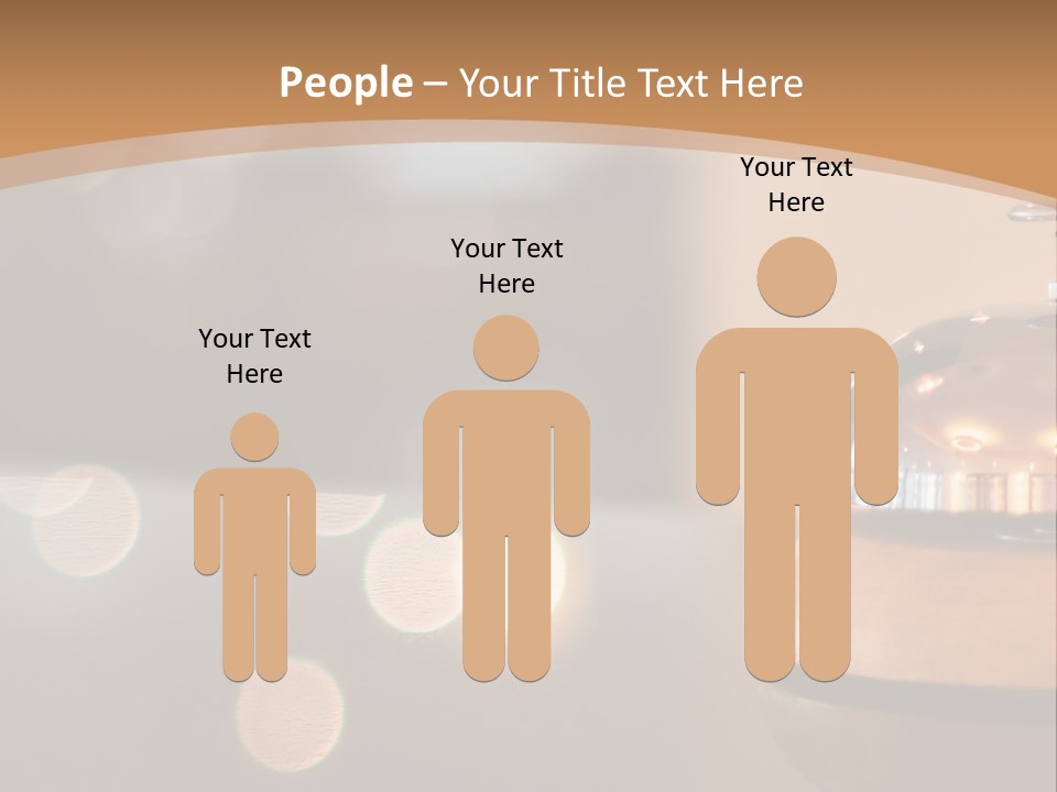 Customer Hotel Help PowerPoint Template