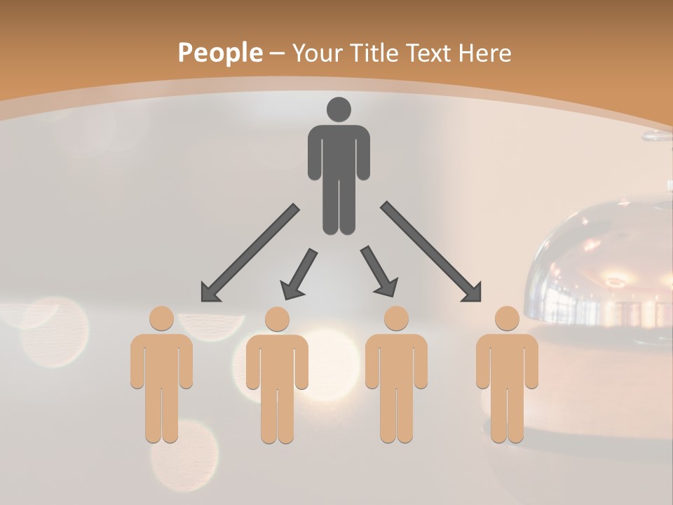Customer Hotel Help PowerPoint Template