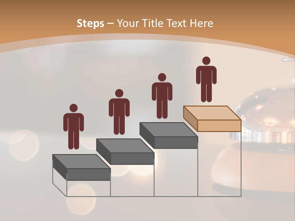 Customer Hotel Help PowerPoint Template