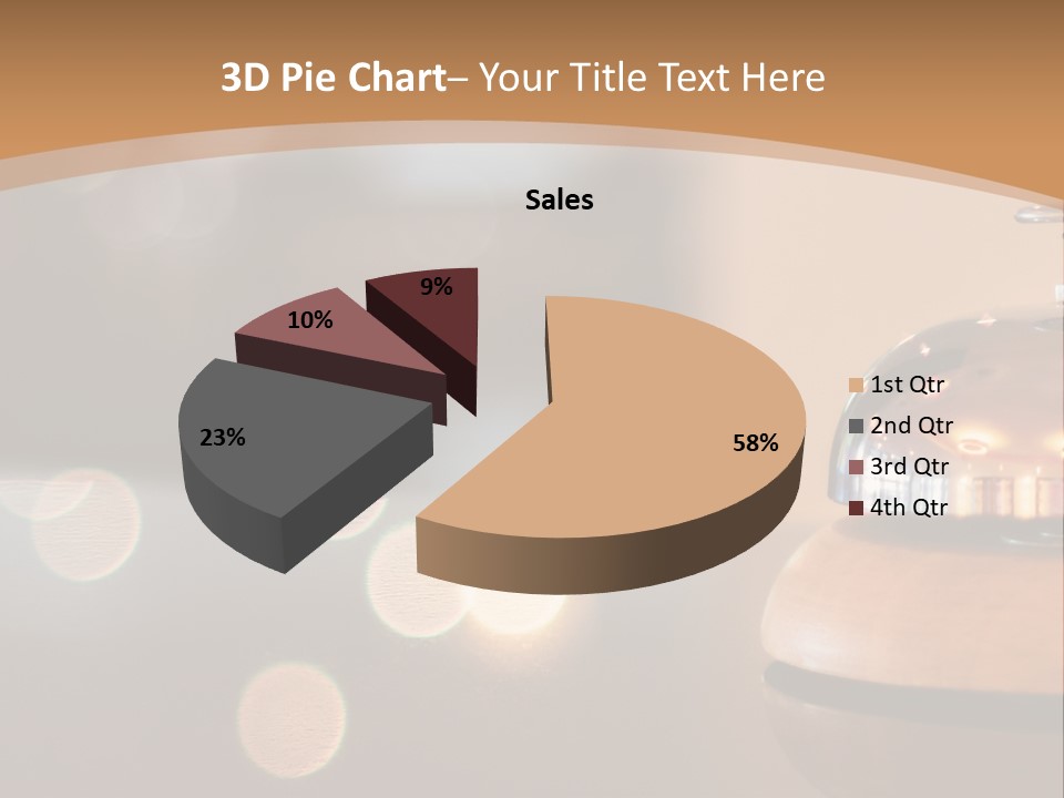 Customer Hotel Help PowerPoint Template