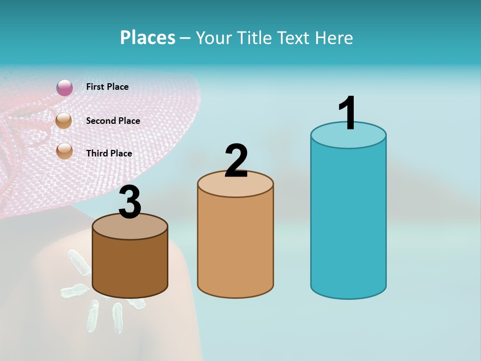 View Treatment Human PowerPoint Template