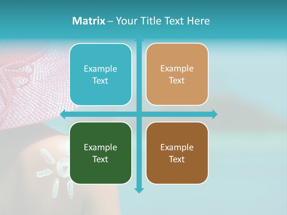 View Treatment Human PowerPoint Template