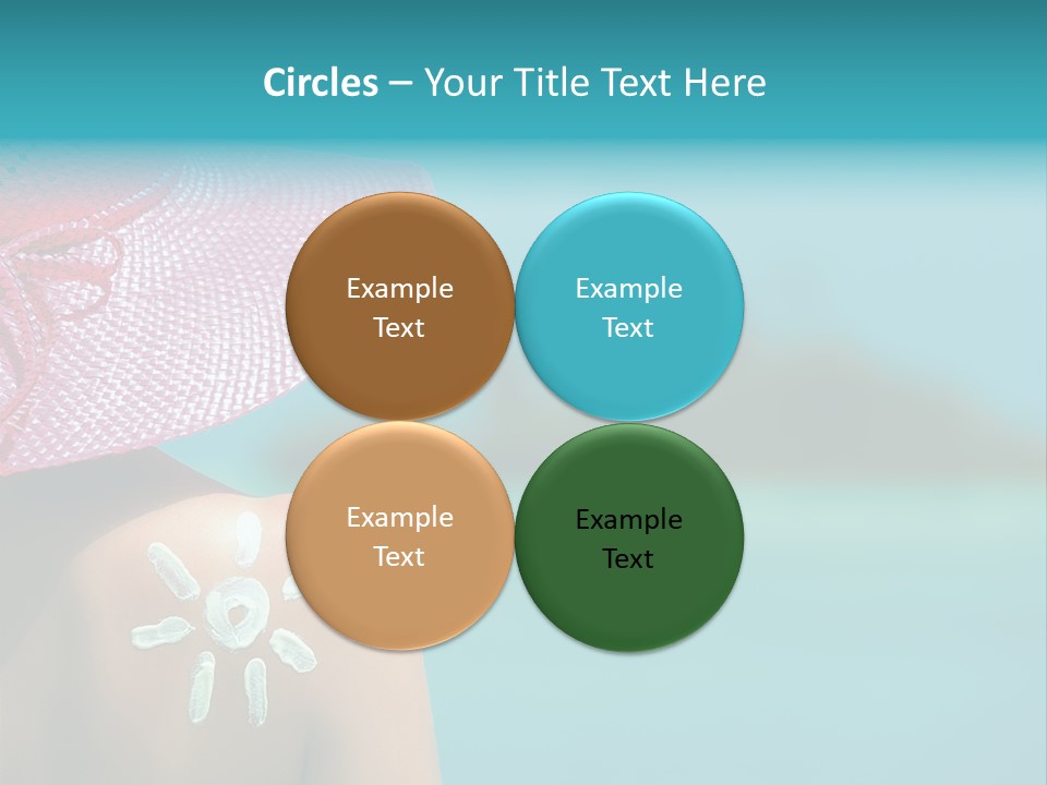 View Treatment Human PowerPoint Template