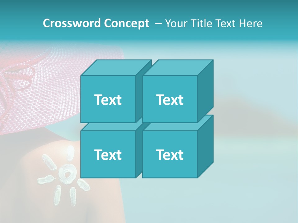 View Treatment Human PowerPoint Template