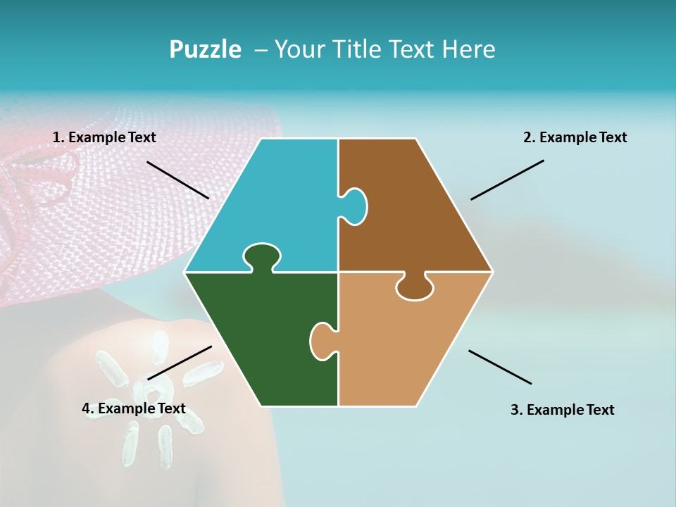 View Treatment Human PowerPoint Template