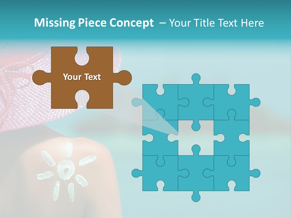 View Treatment Human PowerPoint Template