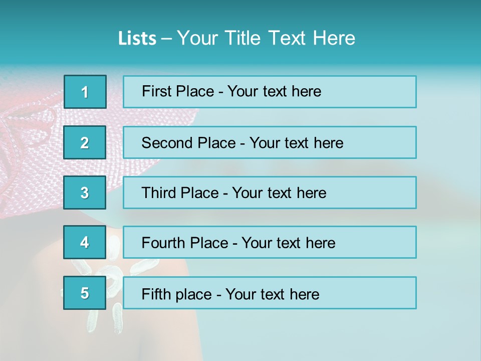 View Treatment Human PowerPoint Template
