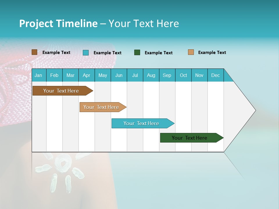View Treatment Human PowerPoint Template