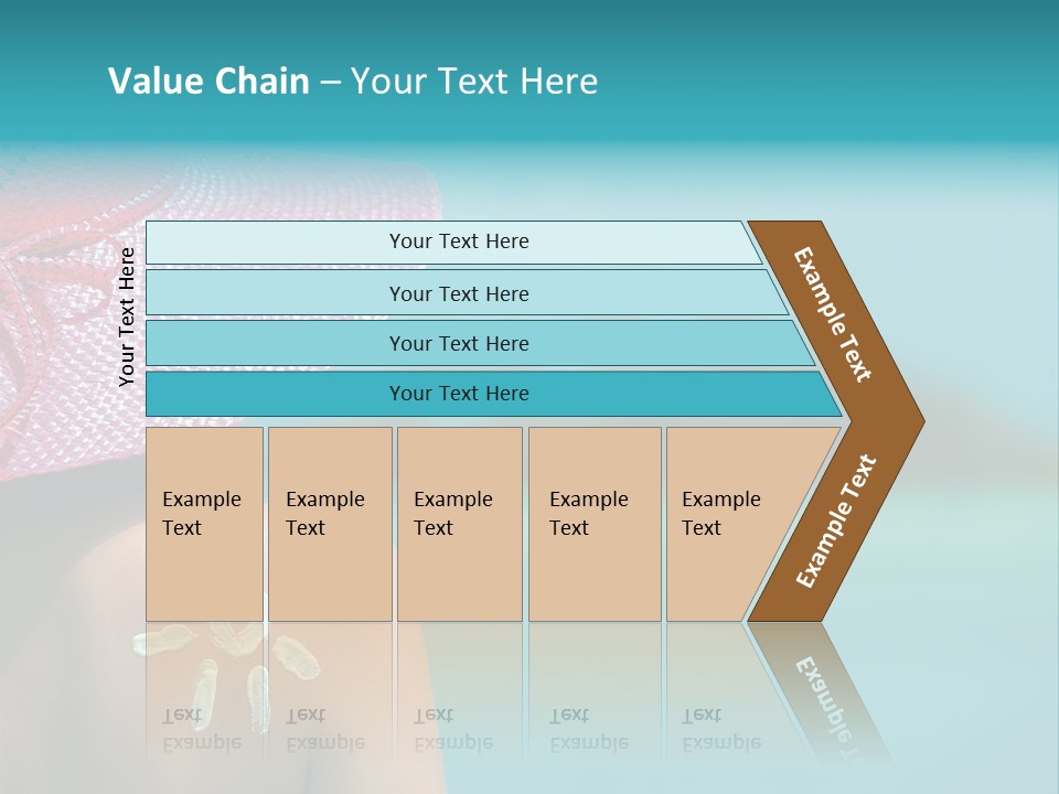 View Treatment Human PowerPoint Template