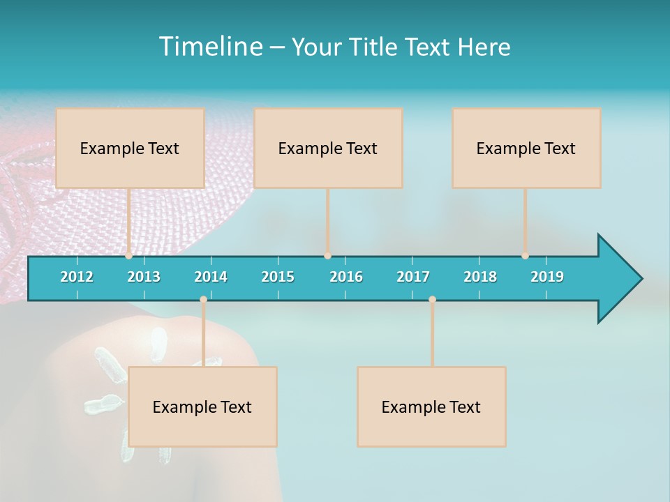 View Treatment Human PowerPoint Template