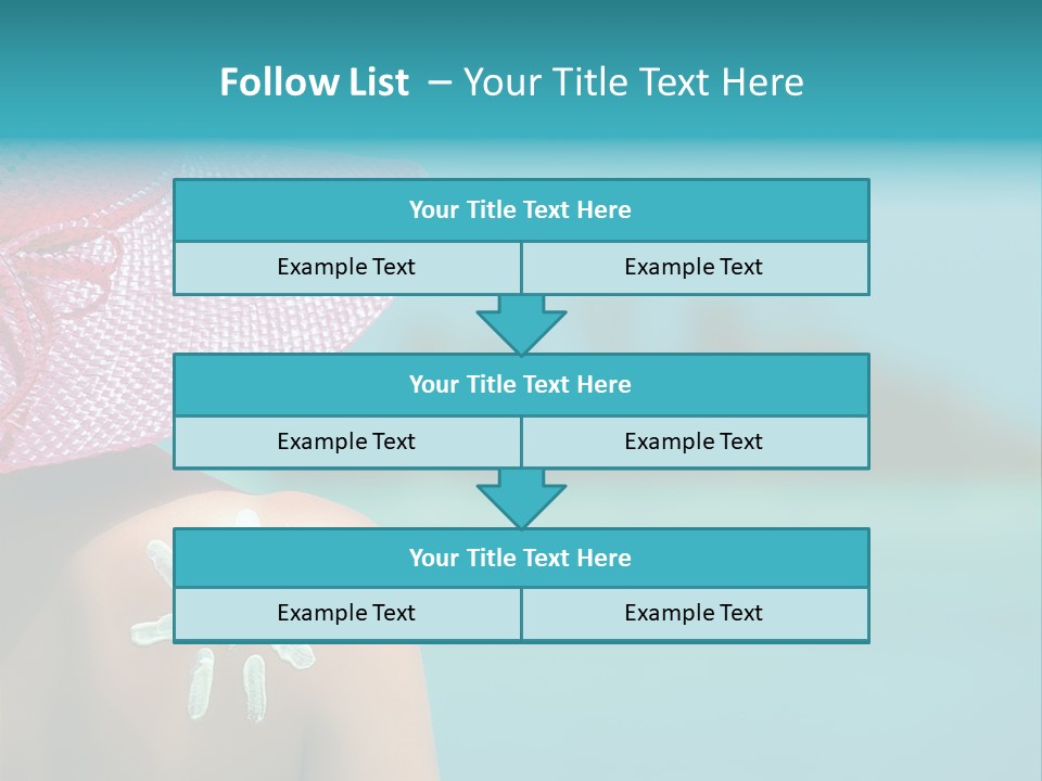 View Treatment Human PowerPoint Template