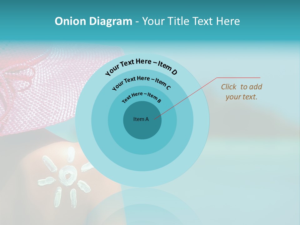 View Treatment Human PowerPoint Template