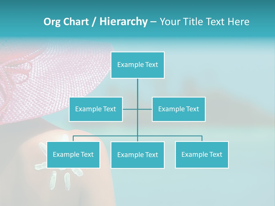 View Treatment Human PowerPoint Template