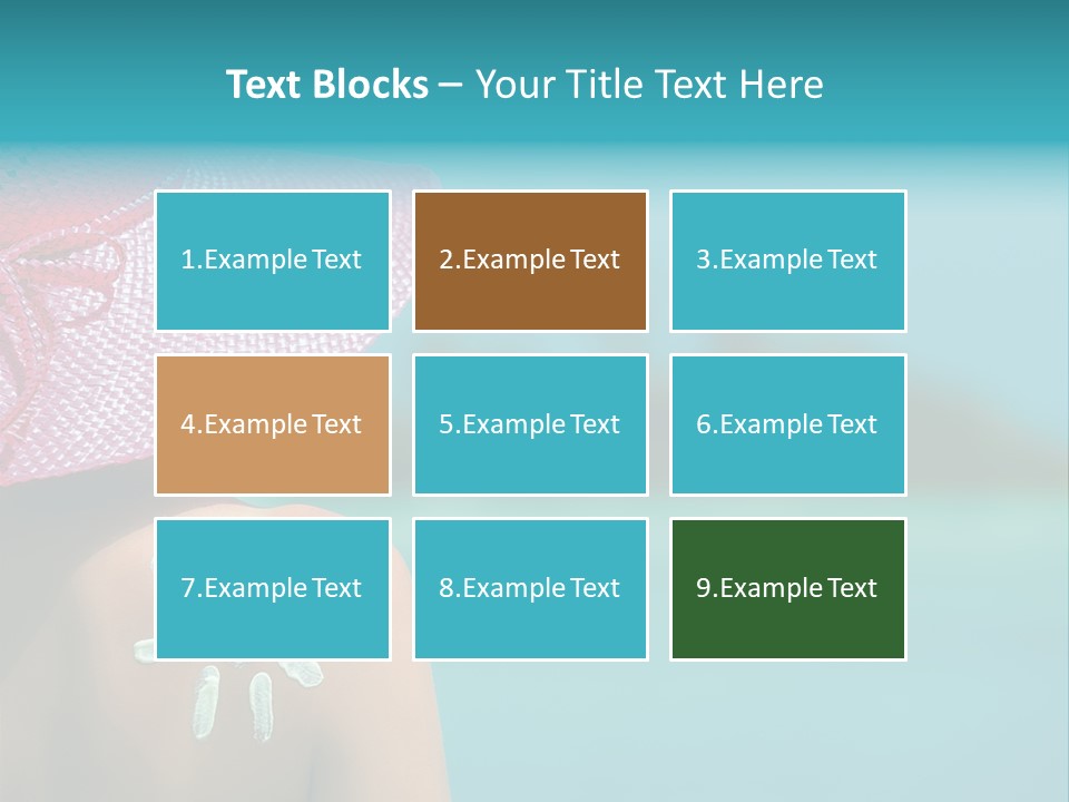 View Treatment Human PowerPoint Template