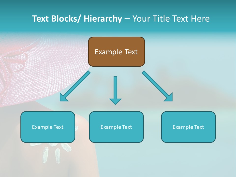 View Treatment Human PowerPoint Template