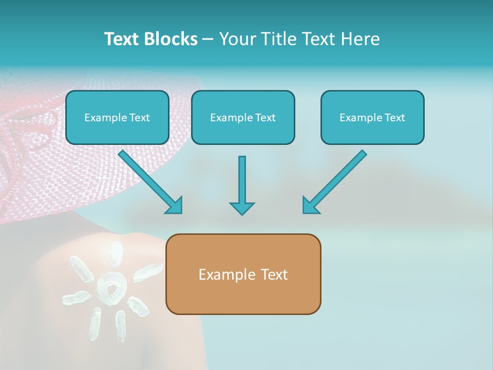 View Treatment Human PowerPoint Template