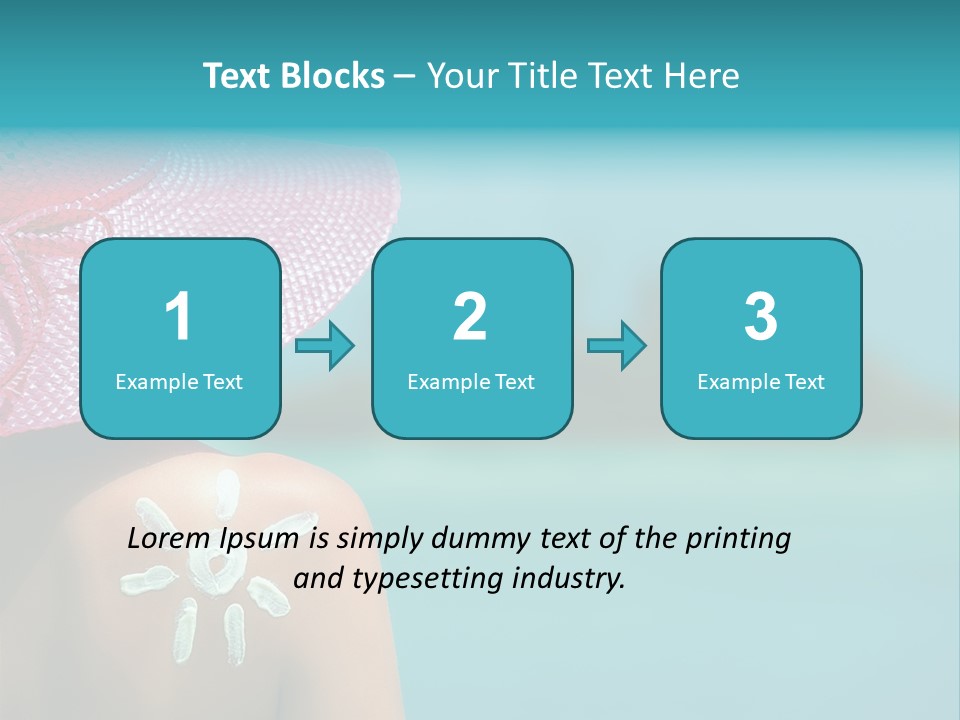 View Treatment Human PowerPoint Template
