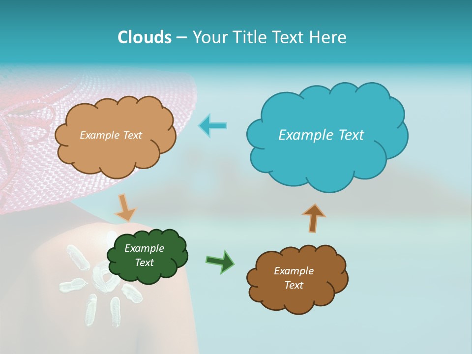 View Treatment Human PowerPoint Template