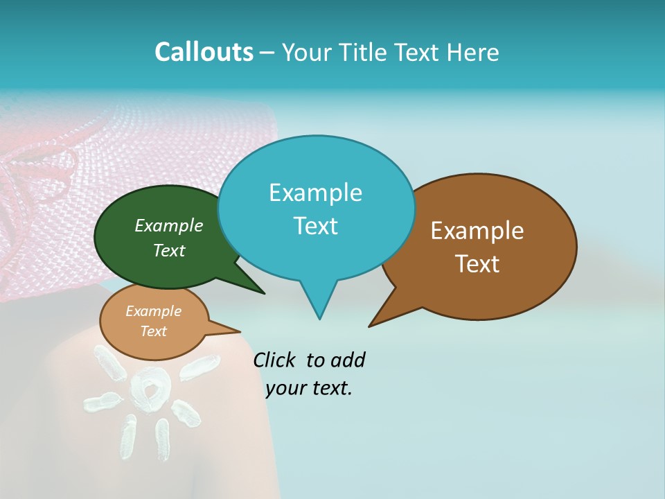 View Treatment Human PowerPoint Template