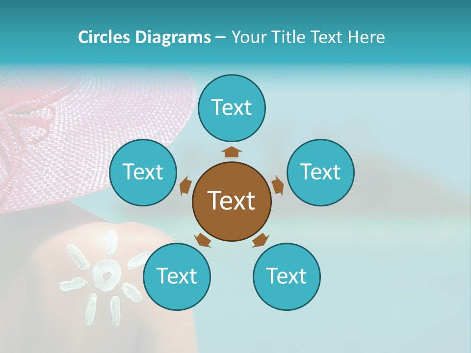 View Treatment Human PowerPoint Template