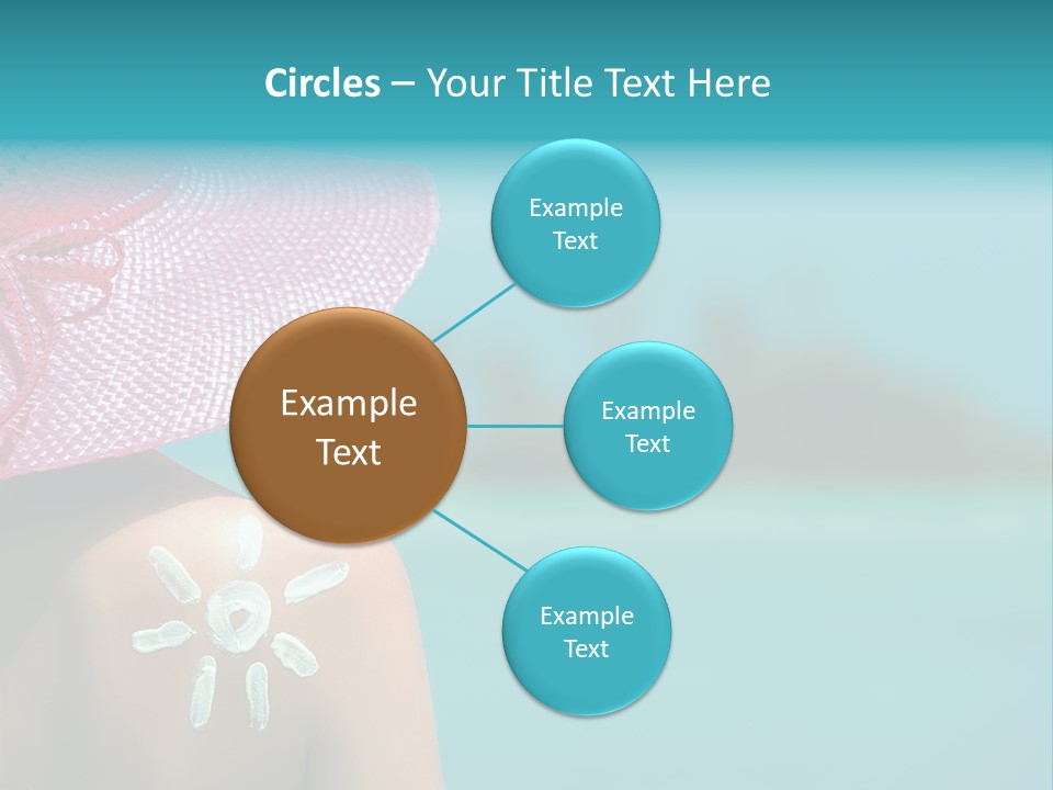 View Treatment Human PowerPoint Template