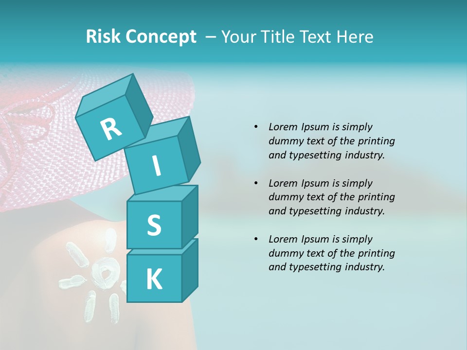 View Treatment Human PowerPoint Template