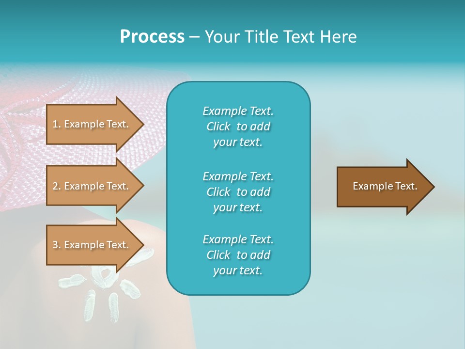 View Treatment Human PowerPoint Template