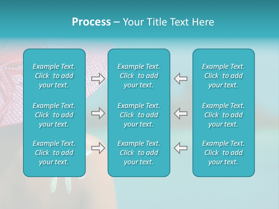 View Treatment Human PowerPoint Template